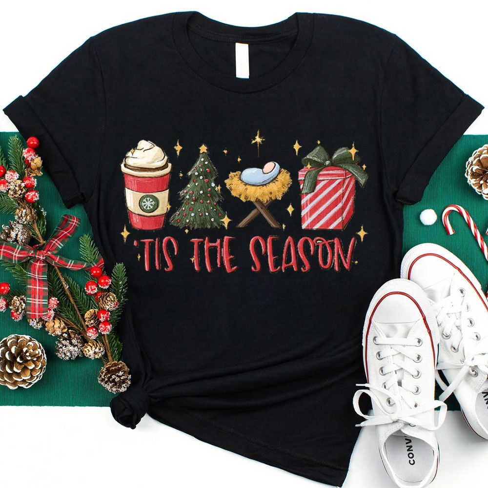 The Reason Christmas Christian T-Shirt