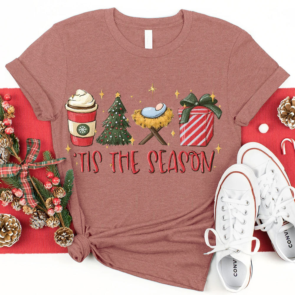 The Reason Christmas Christian T-Shirt