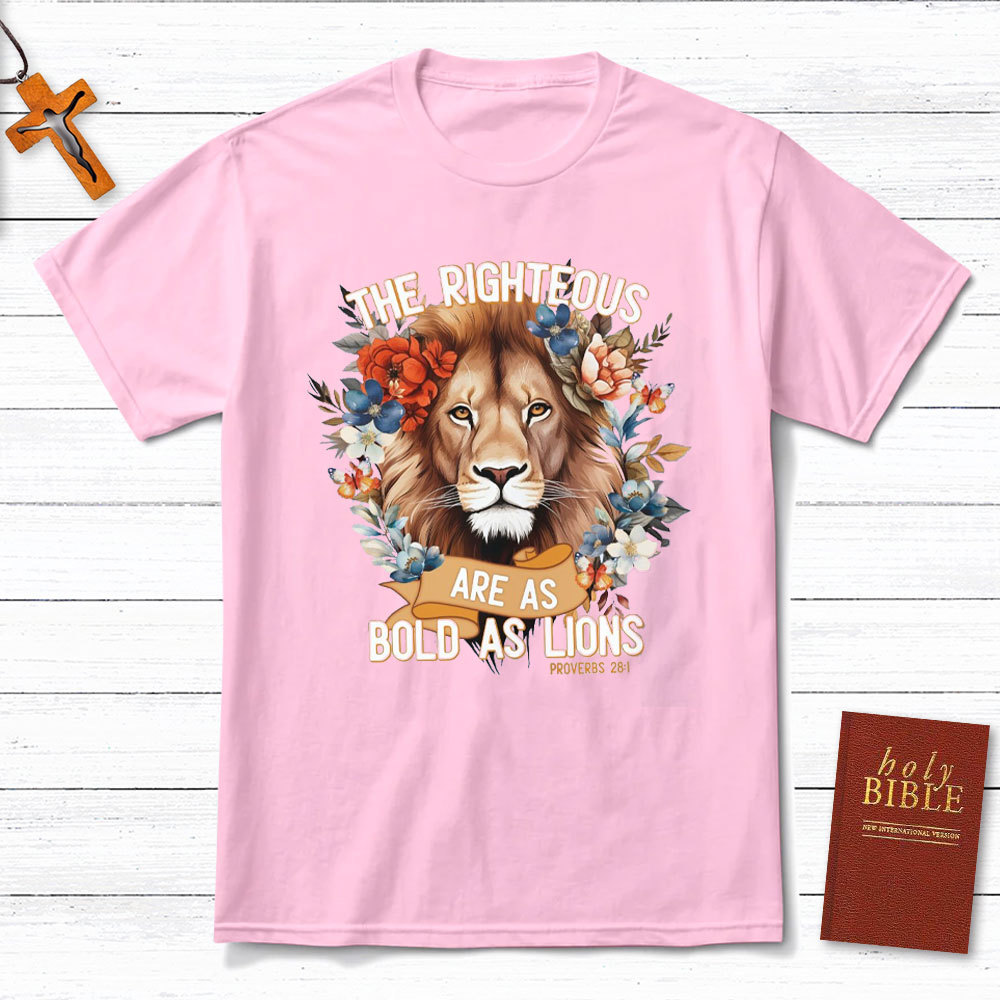 The Righteous Christian T-Shirt