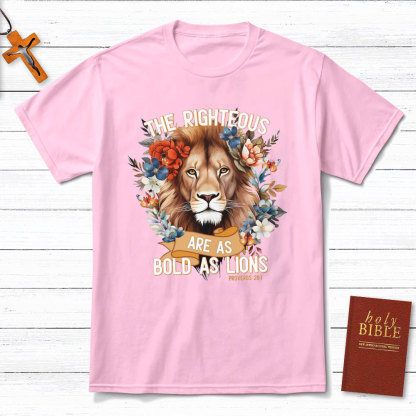 The Righteous Christian T-Shirt