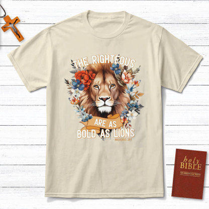 The Righteous Christian T-Shirt