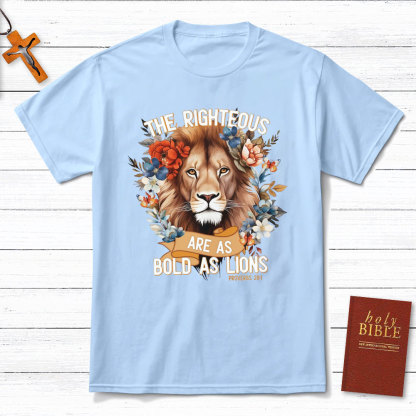 The Righteous Christian T-Shirt