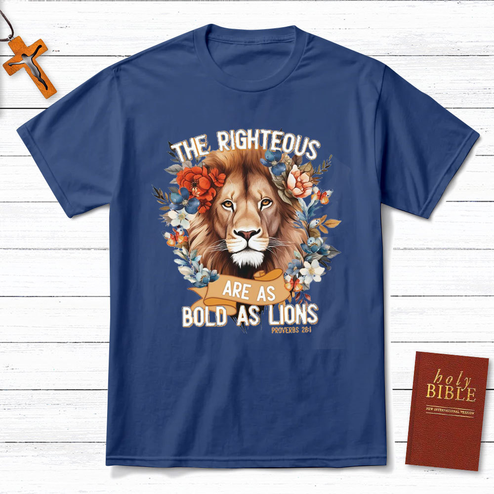 The Righteous Christian T-Shirt