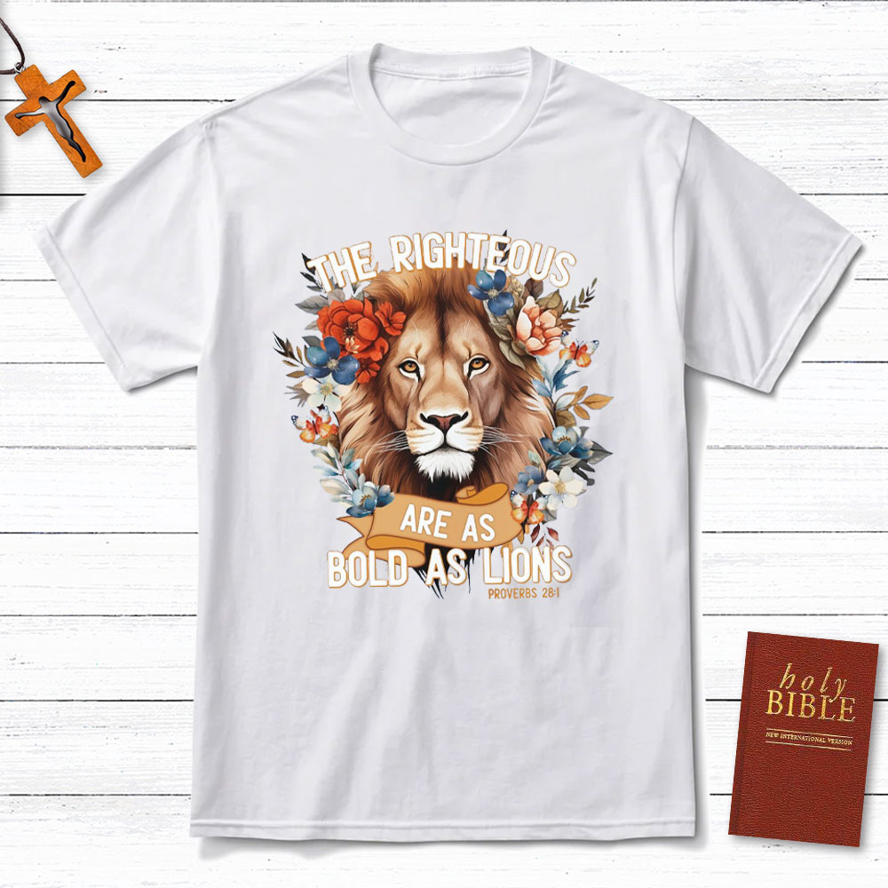 The Righteous Christian T-Shirt