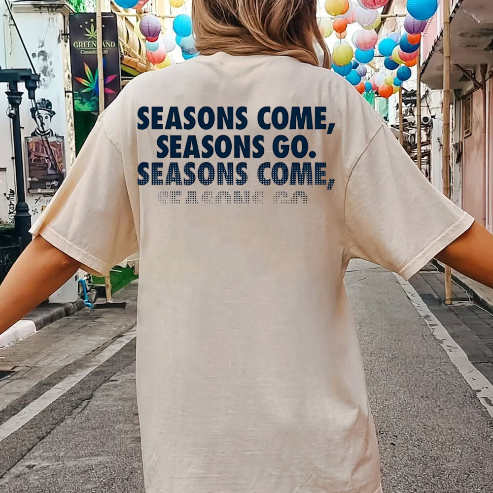 The Salvation Boel Christian Washed T-Shirt