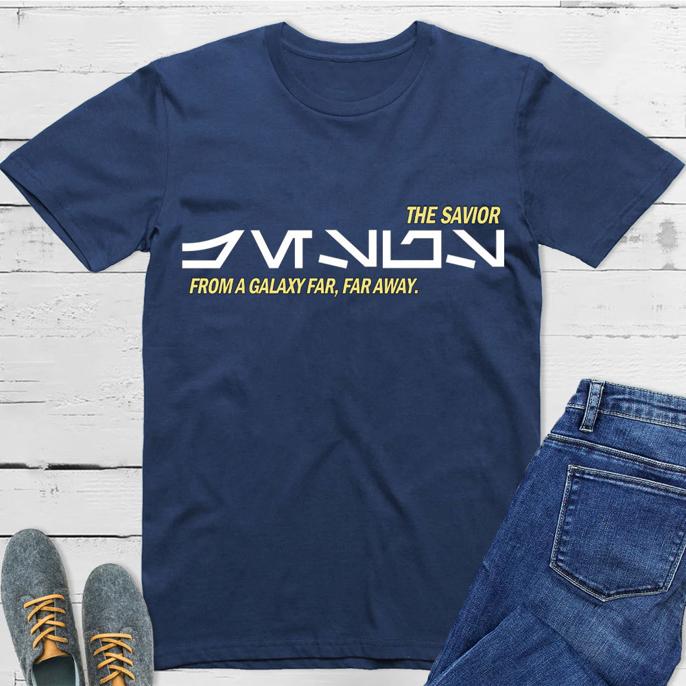 Jesus The Savior Christian T-Shirt