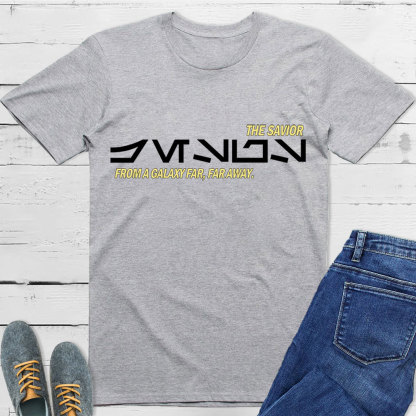 Jesus The Savior Christian T-Shirt