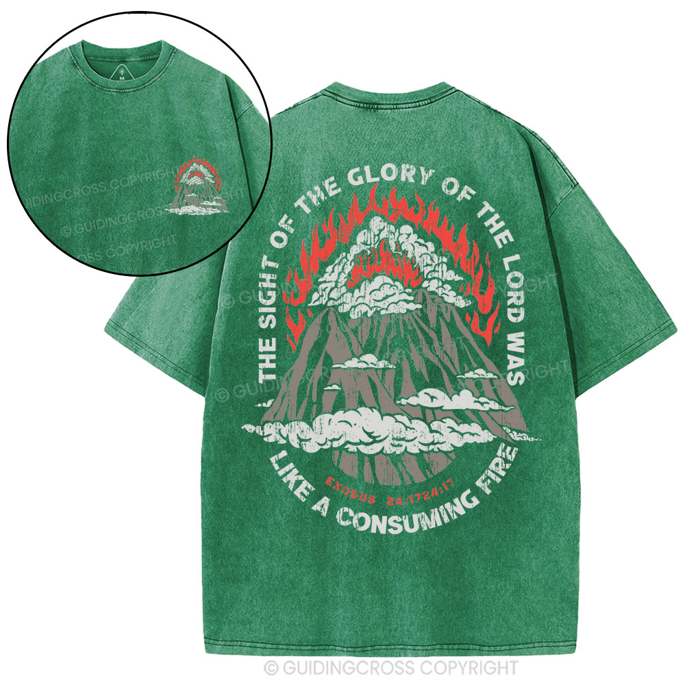 The Glory Of The Lord T-Shirt The Glory Of The Lord T-Shirt
