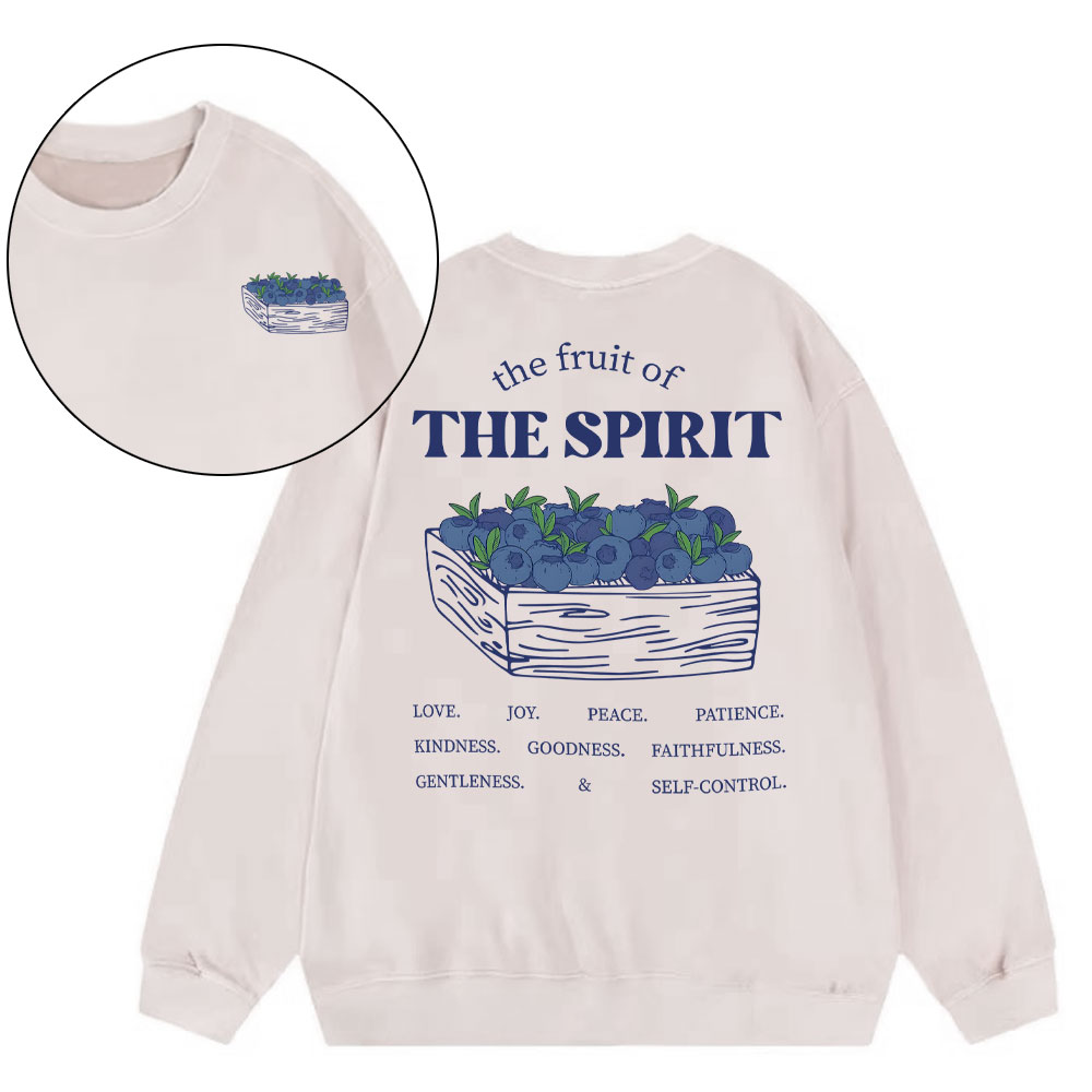 Sample Washed Sweatshirt  水洗圆领卫衣 Sale - GuidingCross