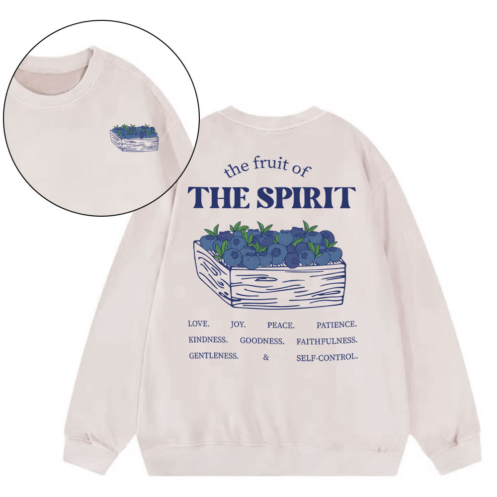 Sample Washed Sweatshirt  水洗圆领卫衣 Sale - GuidingCross