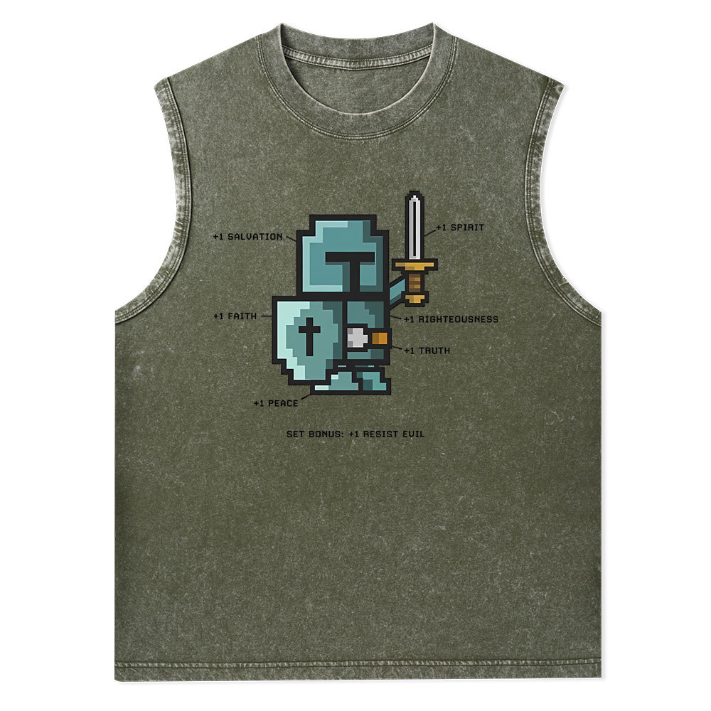 Sample Christian Washed Tank Top Sale - GuidingCross