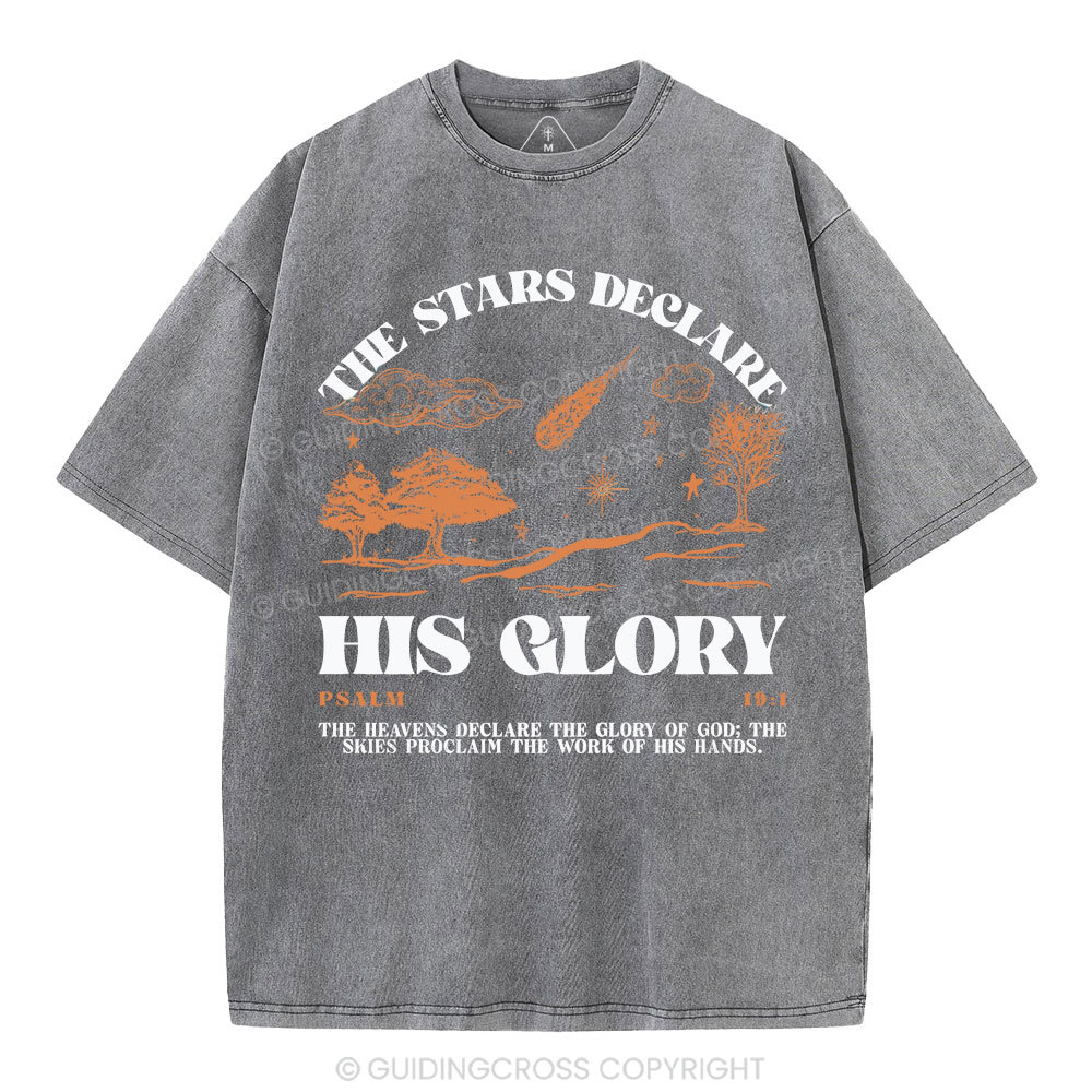 NEW-sample Christian Washed T-Shirt Sale - GuidingCross
