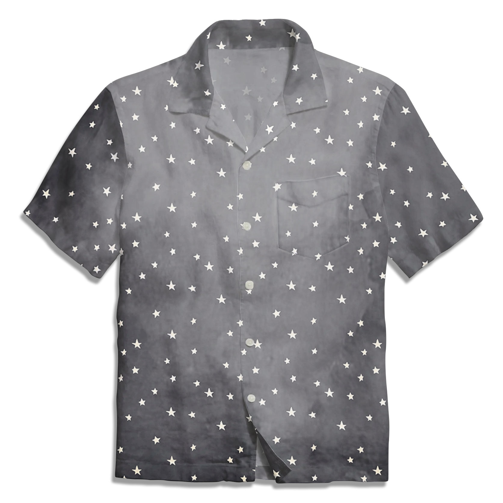The Starsbnw Christian Hawaiian Shirt