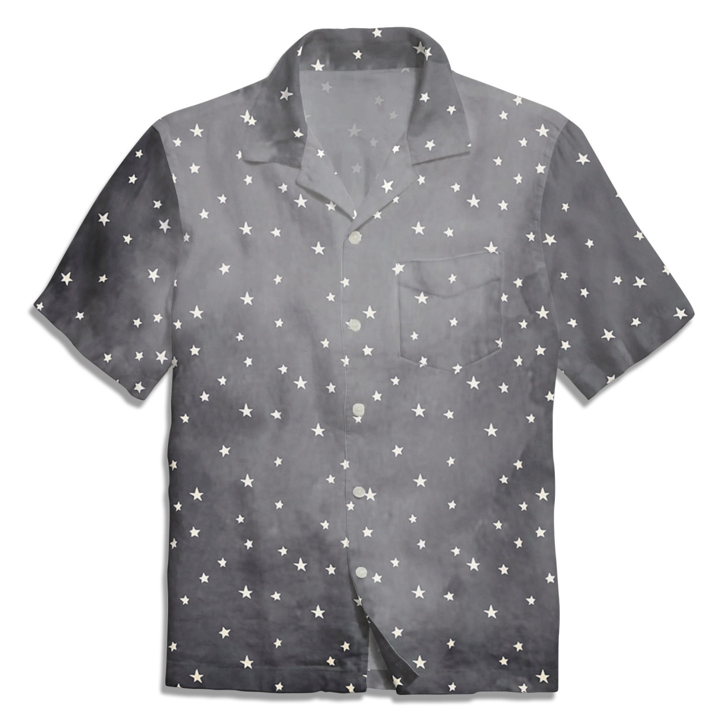 The Starsbnw Christian Hawaiian Shirt