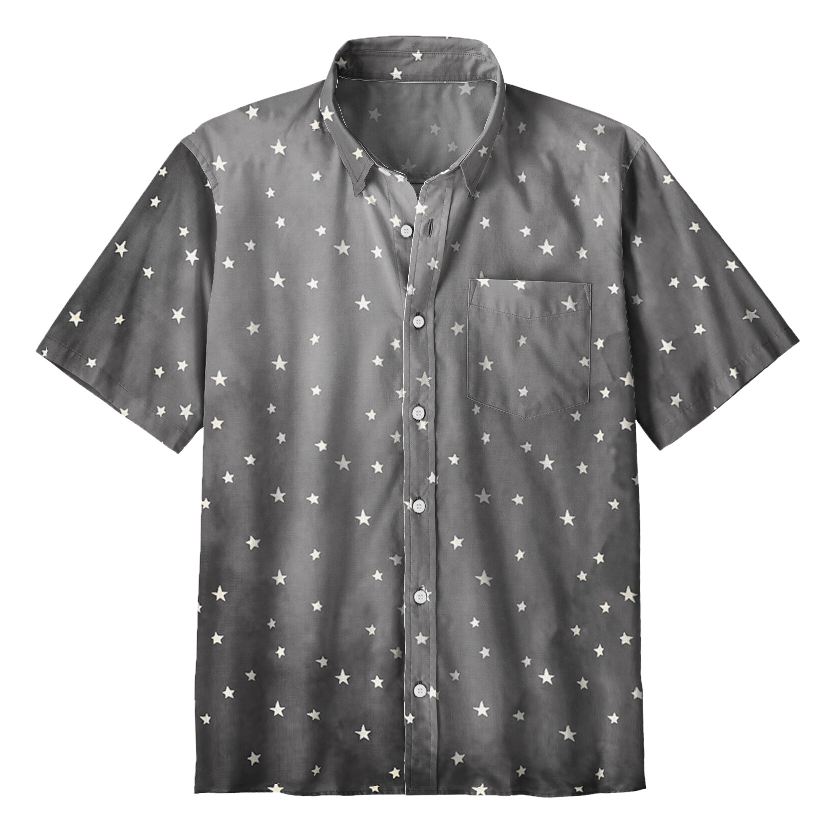 Yellow Flower Cross Christian Hawaiian Shirt Sale - GuidingCross