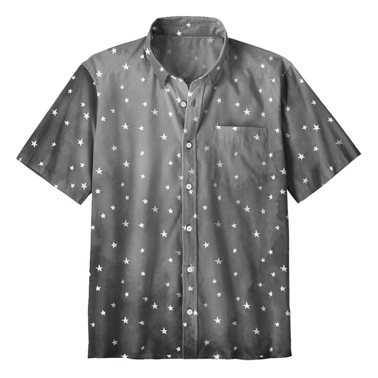 Yellow Flower Cross Christian Hawaiian Shirt Sale - GuidingCross