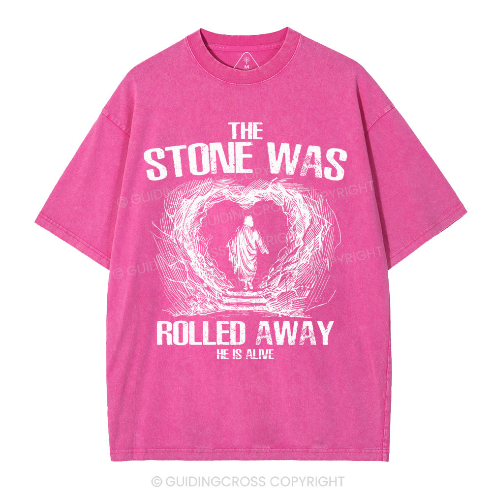 NEW-sample Christian Washed T-Shirt Sale - GuidingCross