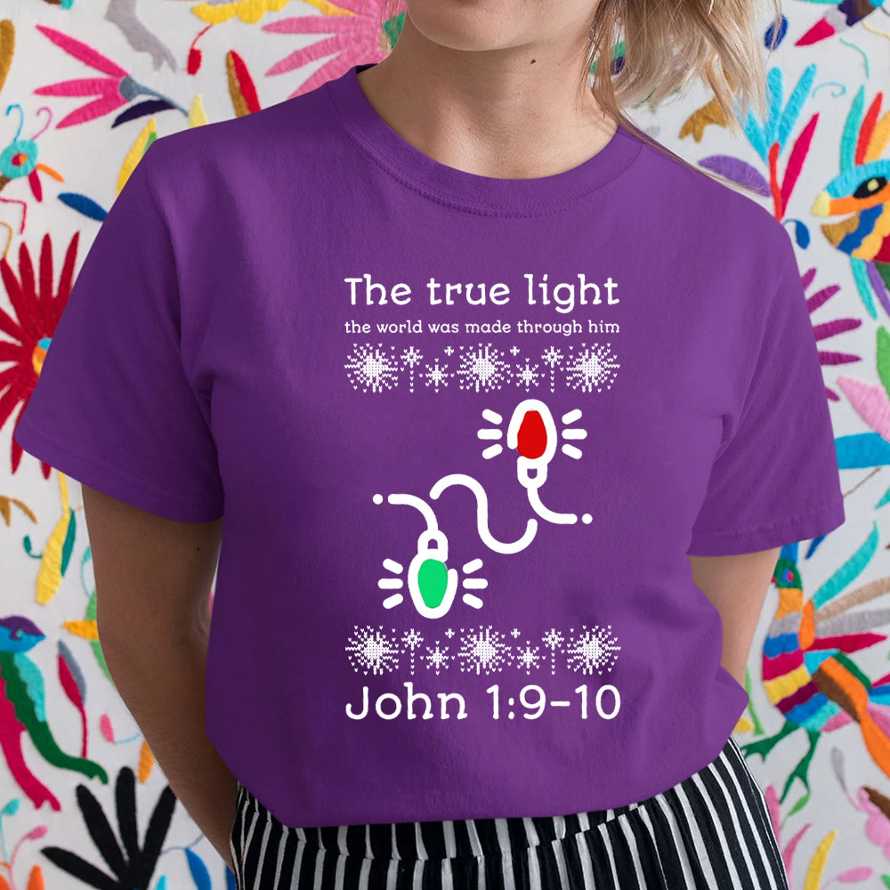 The True Light Christian T-Shirt
