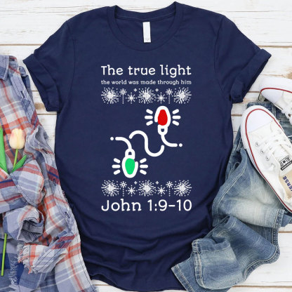 The True Light Christian T-Shirt