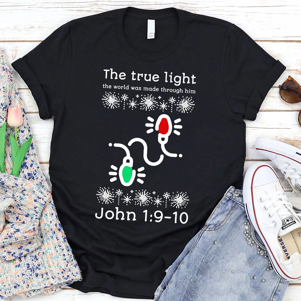 The True Light Christian T-Shirt