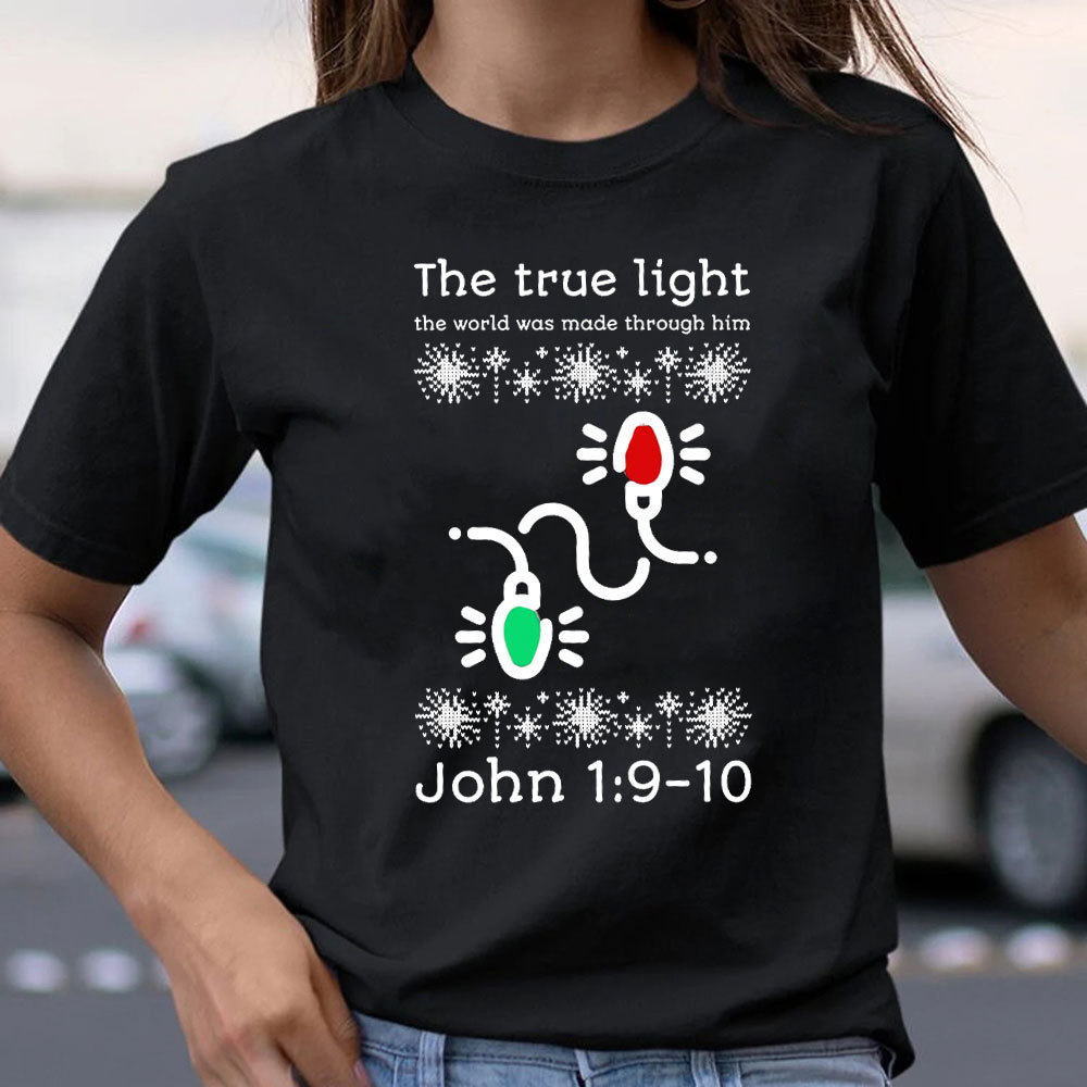 The True Light Christian T-Shirt