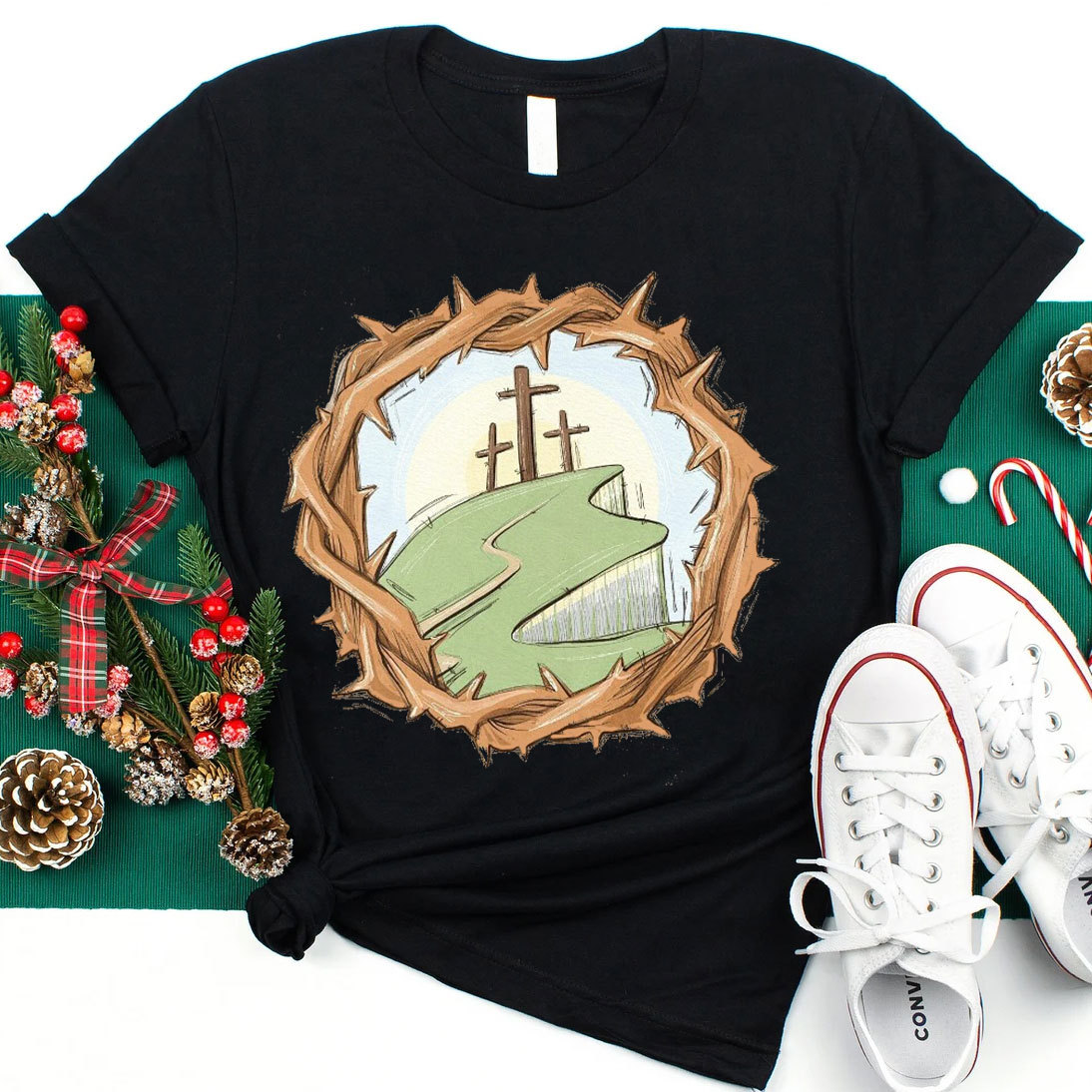 The Way Christian T-Shirt