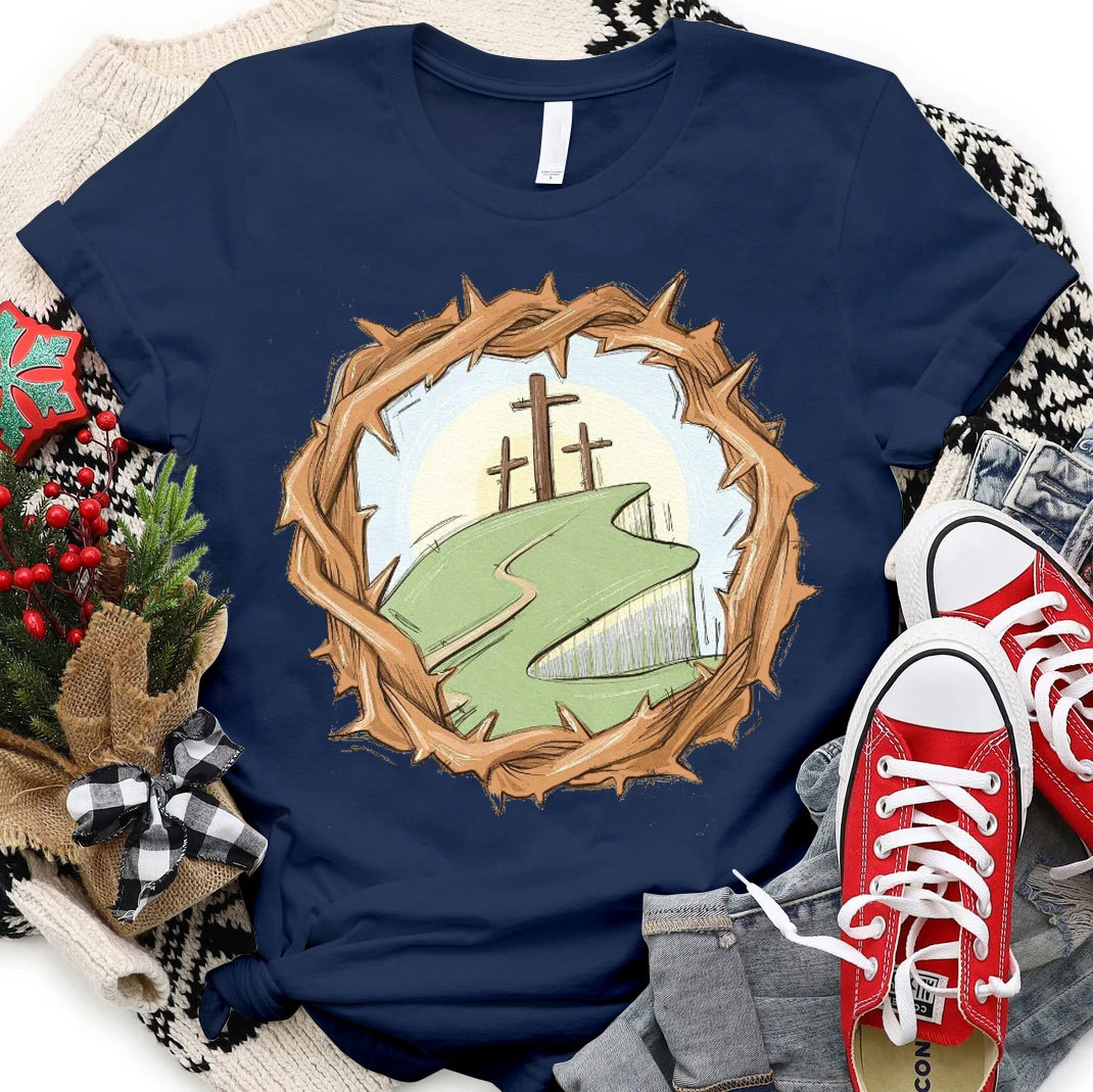 The Way Christian T-Shirt