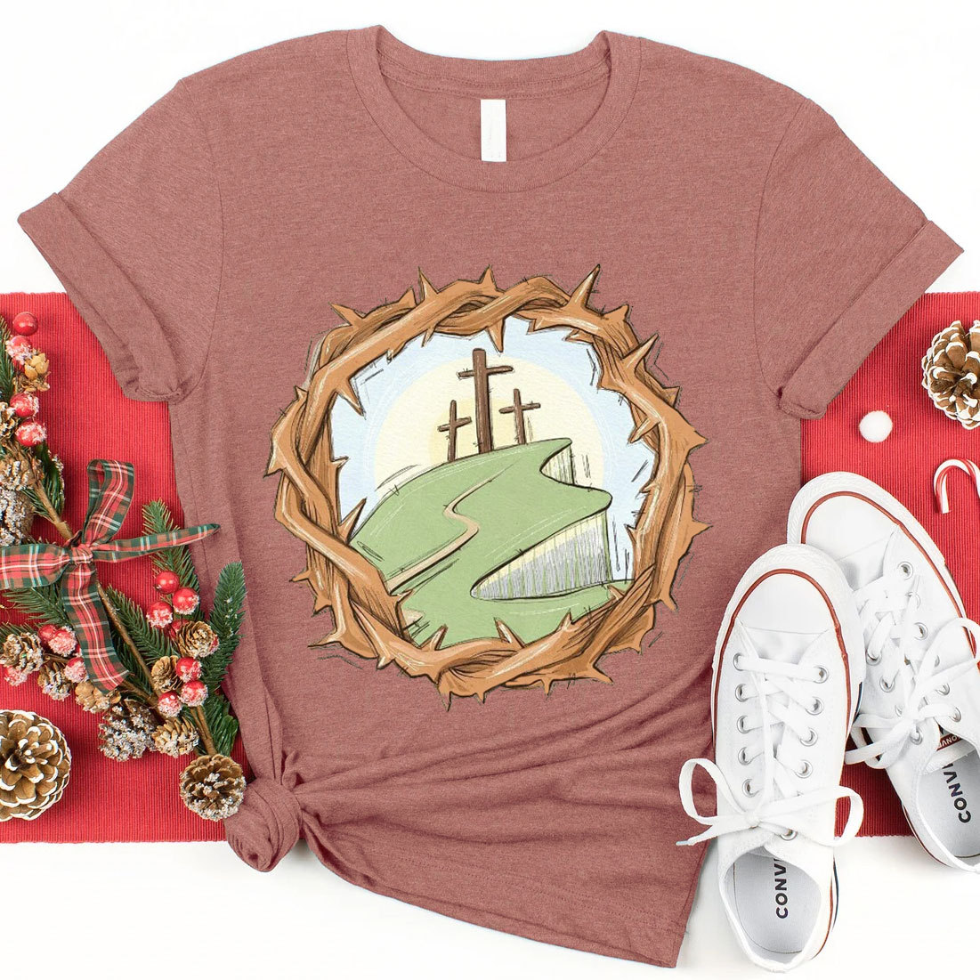 The Way Christian T-Shirt