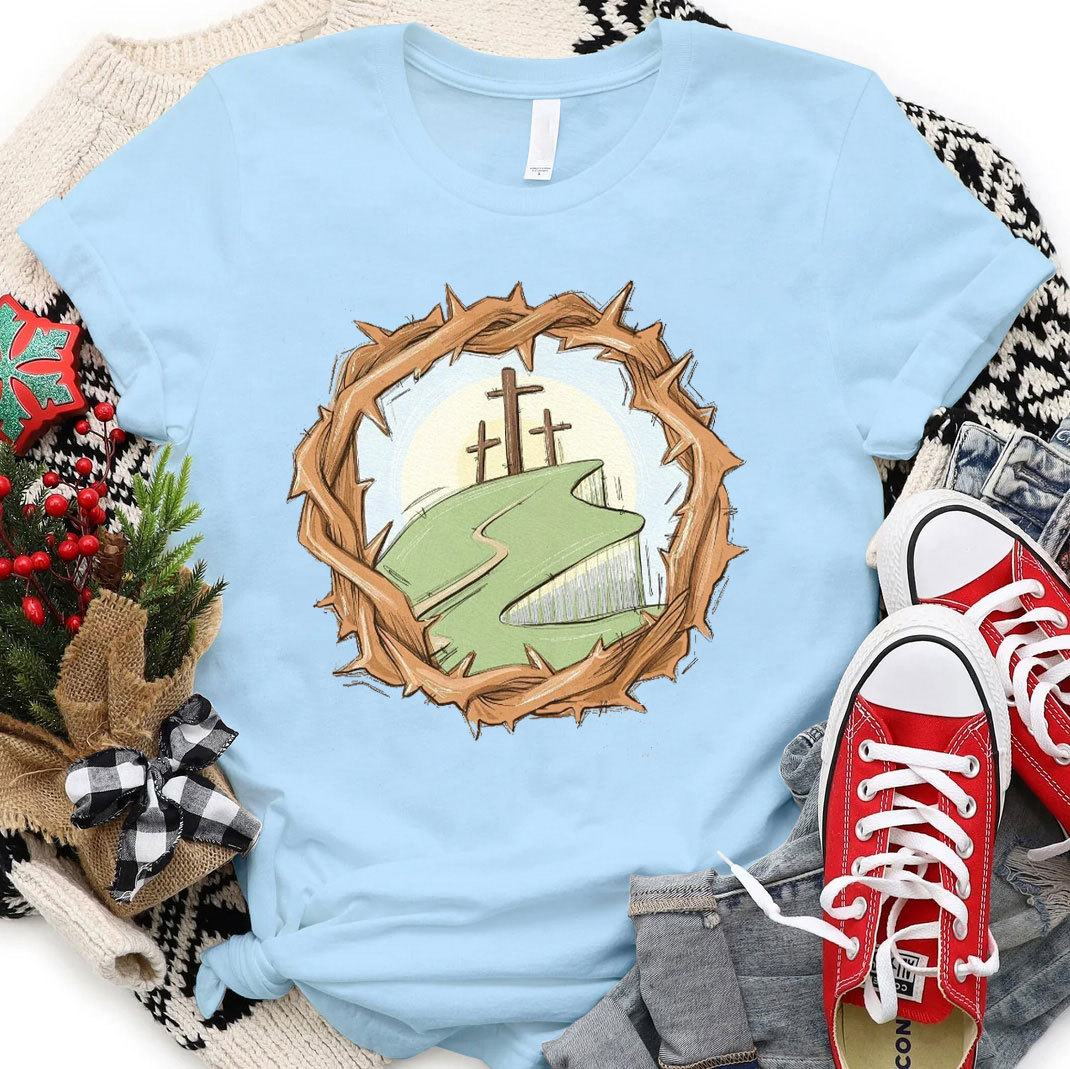 The Way Christian T-Shirt