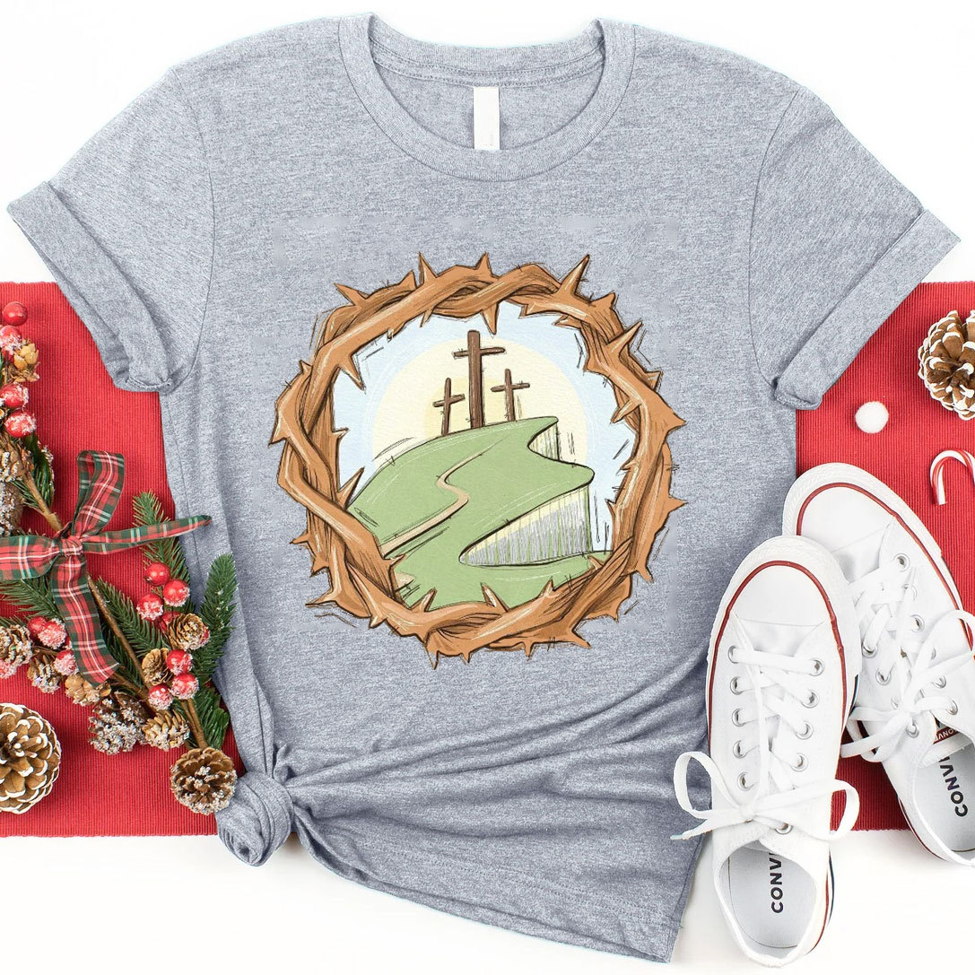 The Way Christian T-Shirt