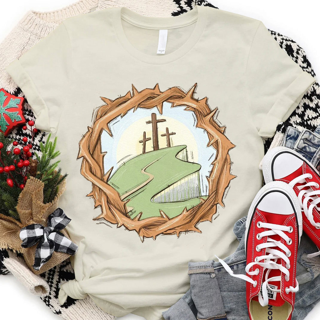 The Way Christian T-Shirt