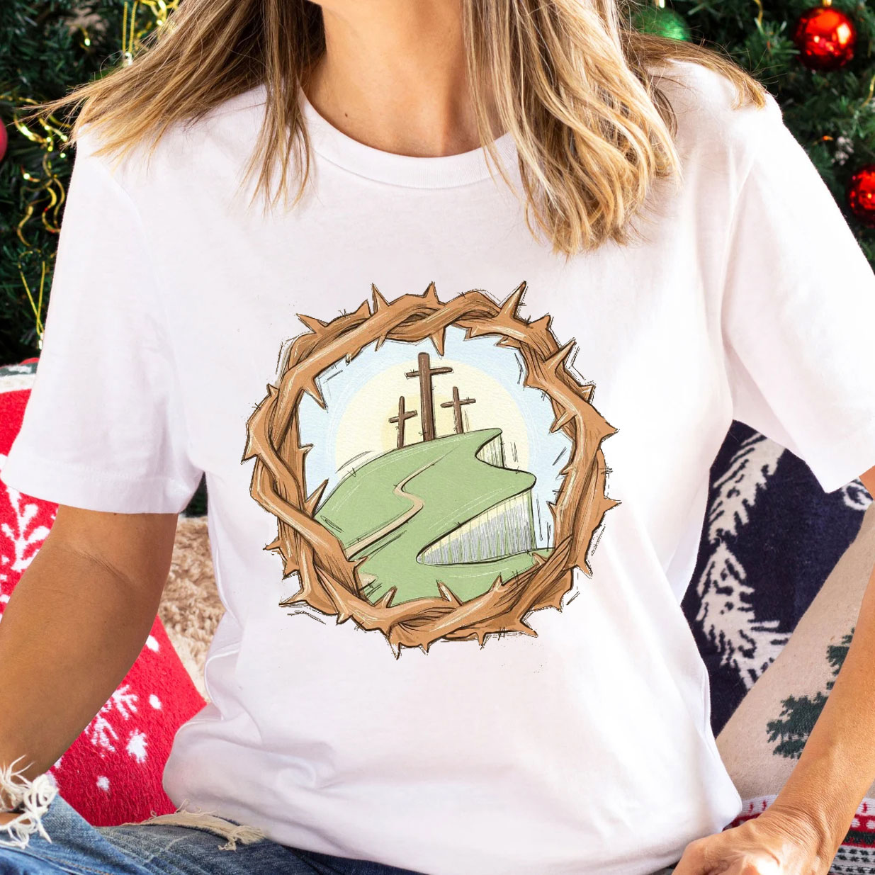 The Way Christian T-Shirt