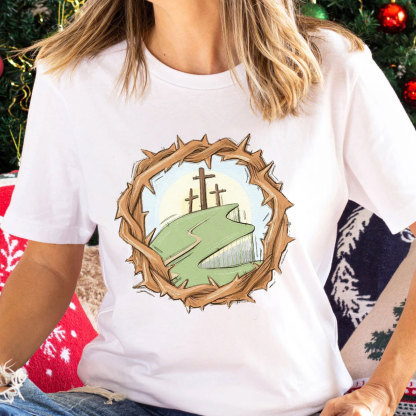 The Way Christian T-Shirt