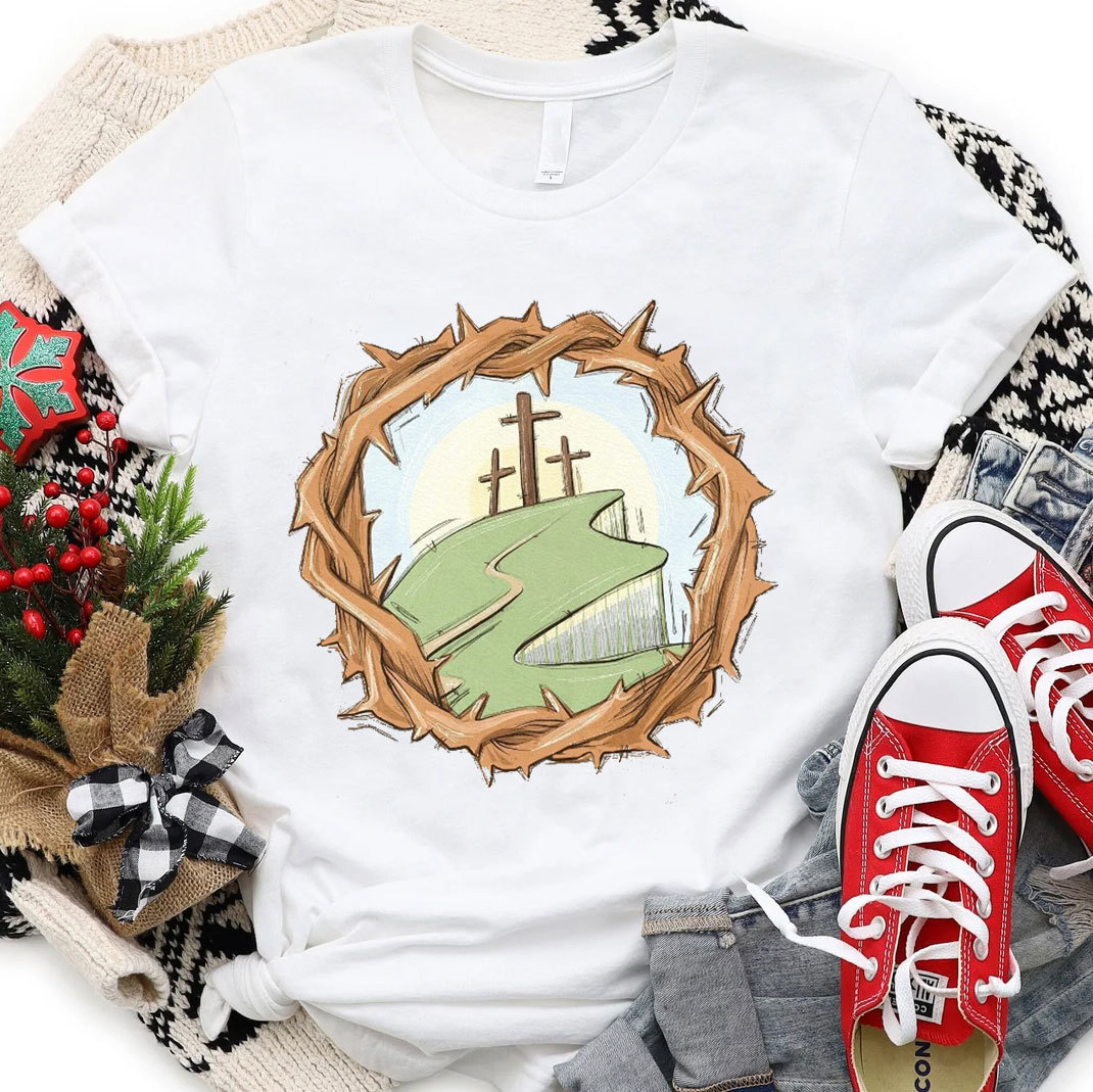 The Way Christian T-Shirt