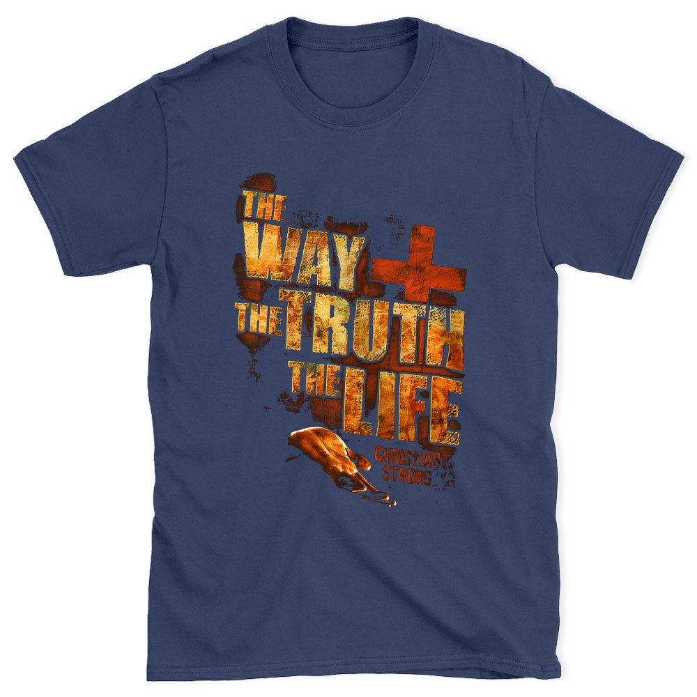 The Way Christian T-Shirt