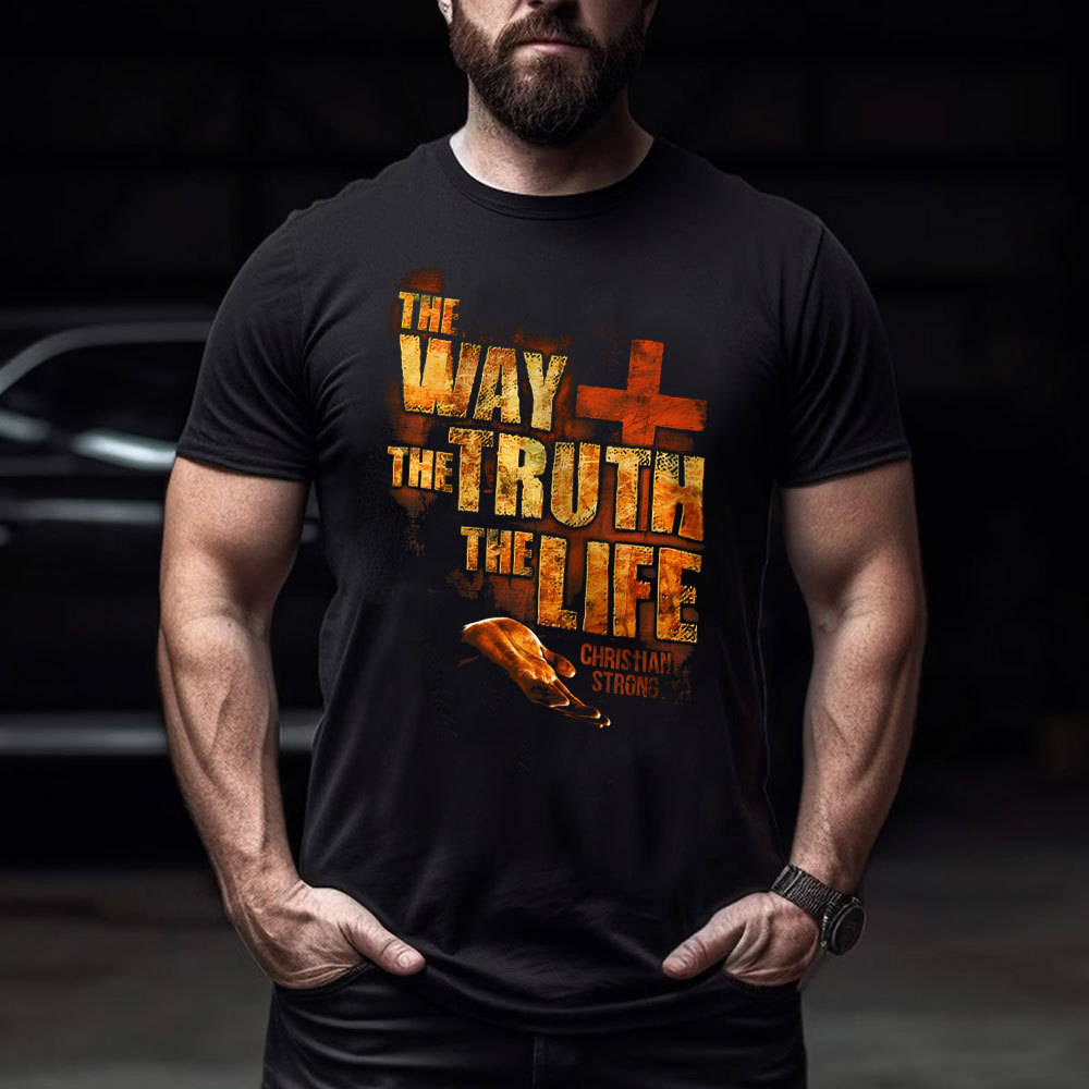 The Way Christian T-Shirt