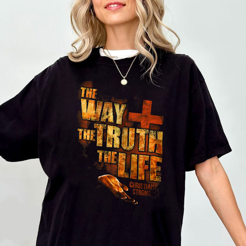 The Way Christian T-Shirt