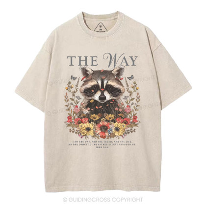 The Way Christian Washed T-Shirt