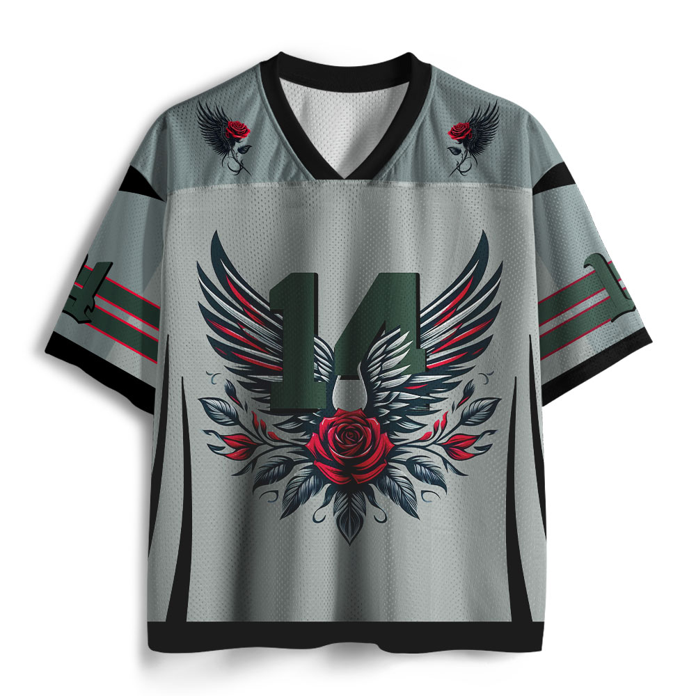 The Way The Truth And The Life Christian Mesh Jersey