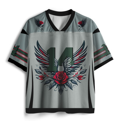 The Way The Truth And The Life Christian Mesh Jersey