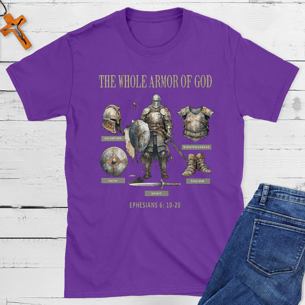 Sample T-Shirt All Color Sale-GuidingCross