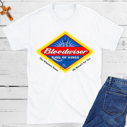 The Wisemen Knew Christian T-Shirt