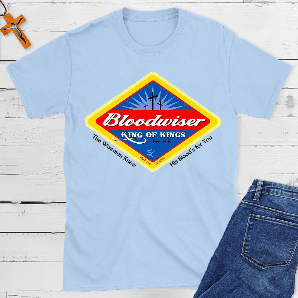 The Wisemen Knew Christian T-Shirt