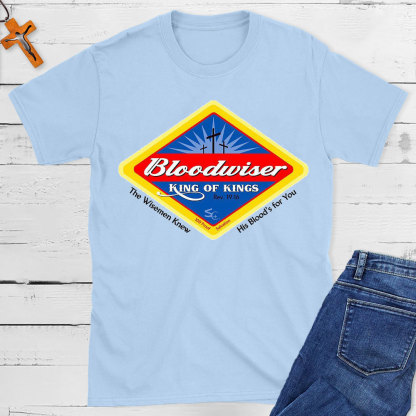 The Wisemen Knew Christian T-Shirt