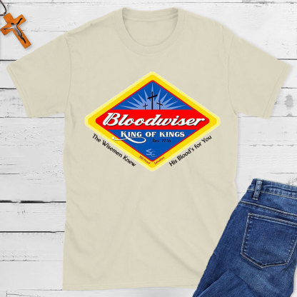 The Wisemen Knew Christian T-Shirt