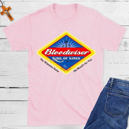 The Wisemen Knew Christian T-Shirt