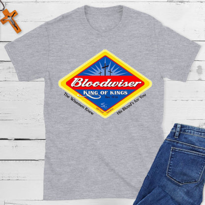 The Wisemen Knew Christian T-Shirt