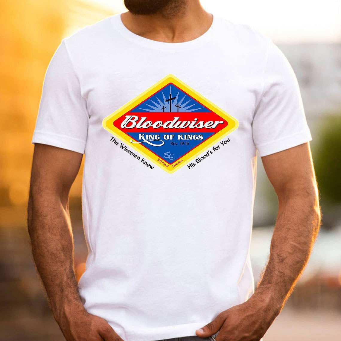 The Wisemen Knew Christian T-Shirt