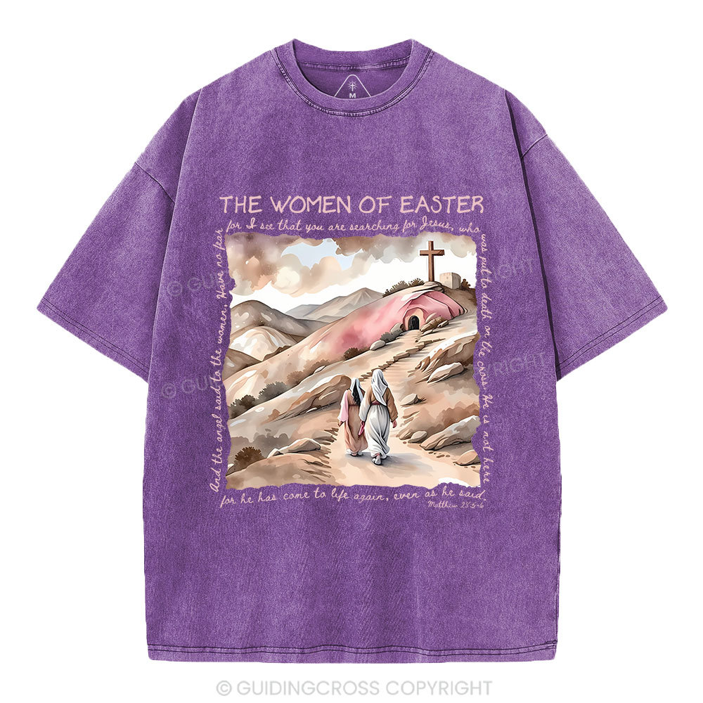 NEW-sample Christian Washed T-Shirt Sale - GuidingCross