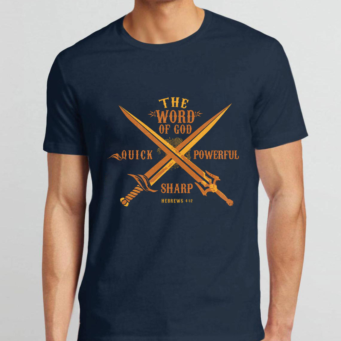 The World Of God Christian T-Shirt